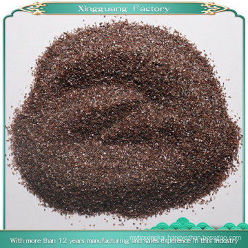 Sandblasting Brown Aluminium Oxide/Brown Fused Alumina 46#